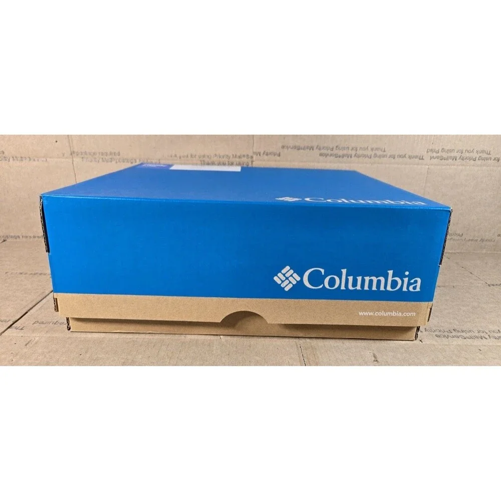 BRAND NEW Columbia Sportswear Benson Trail Mid Hiking Mens Multiple Sizes  WIDE